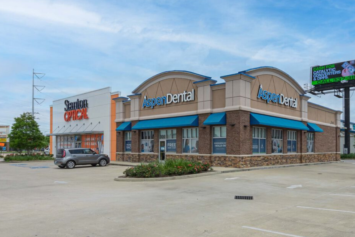 Aspen Dental & Stanton Optical