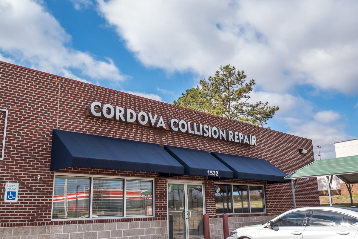 Cordova Collision-1