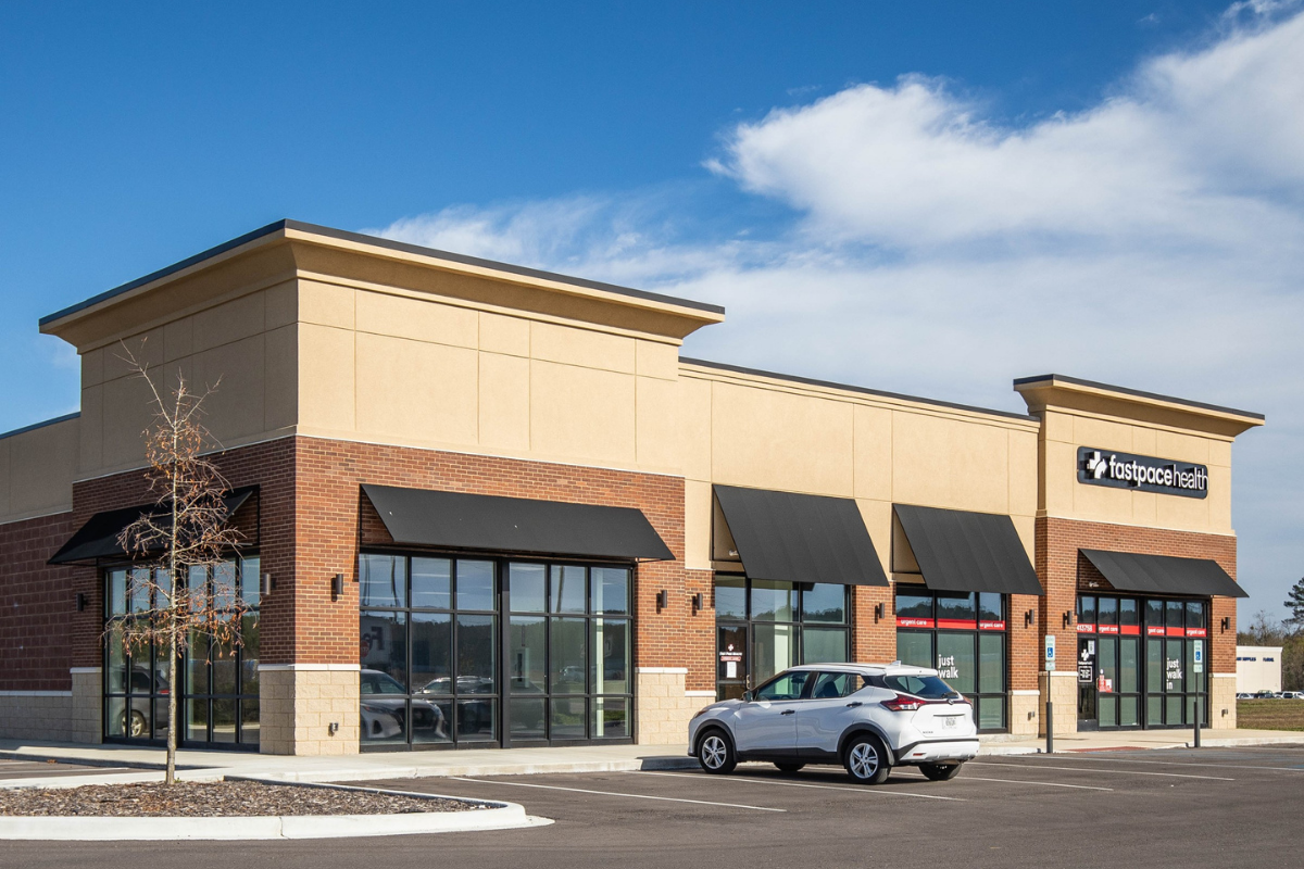 Fast Pace Urgent Care