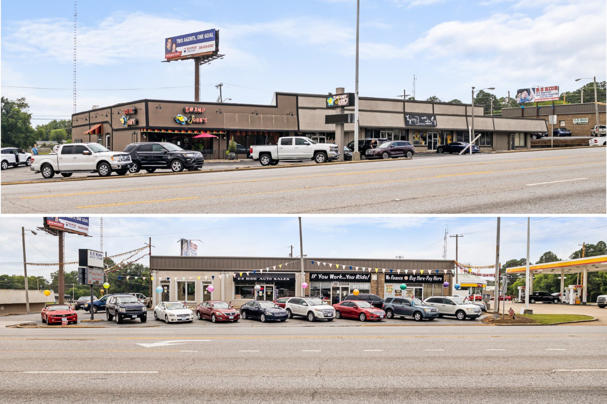 Muscle Shoals Shopping Center