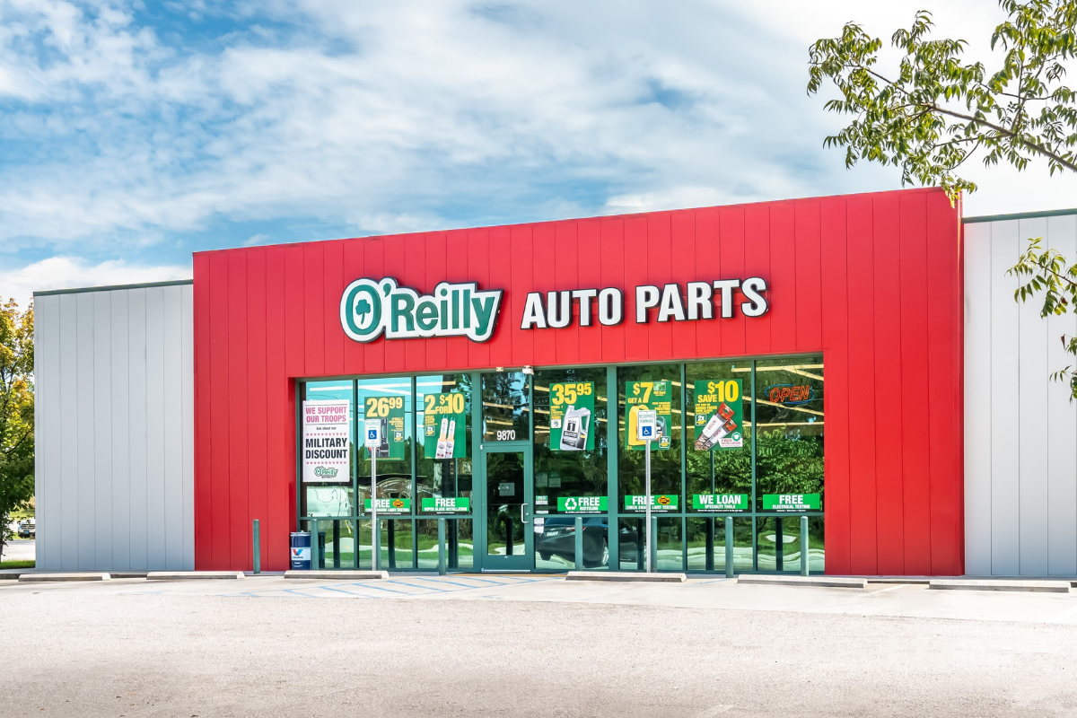 OReilly Auto Parts-1