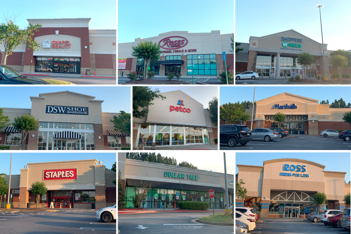 Stonecrest Marketplace