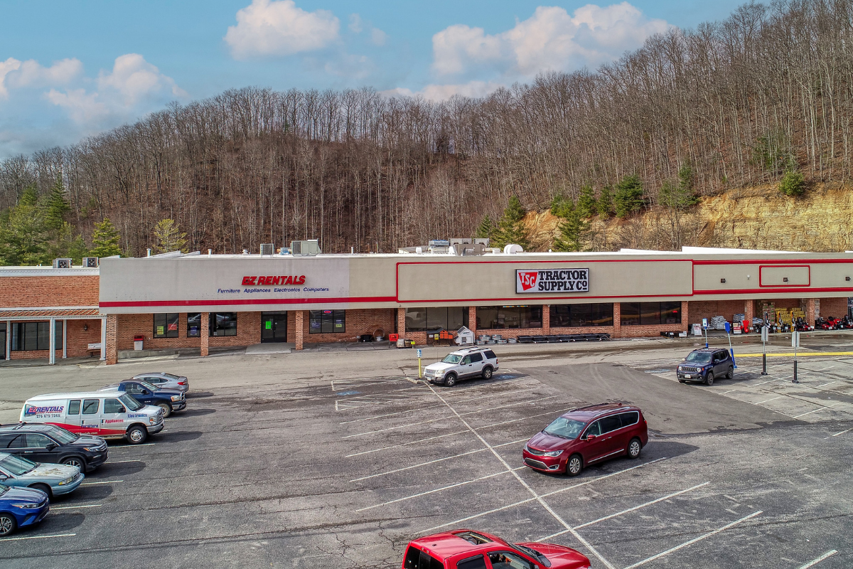 Tractor Supply & EZ Rentals